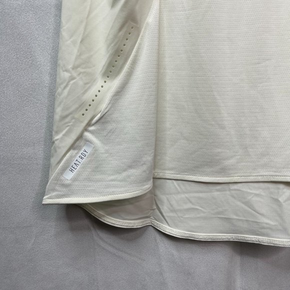 Adidas X Karlie Kloss Women Active Tank Small Off White - Picture 5 of 7